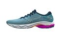 Încălțăminte de alergare pentru femei Mizuno  Wave Ultima 14 Maui Blue/White/807 C