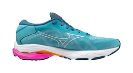 Încălțăminte de alergare pentru femei Mizuno Wave Ultima 14 Maui Blue/White/807 C