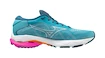 Încălțăminte de alergare pentru femei Mizuno  Wave Ultima 14 Maui Blue/White/807 C  UK 5,5