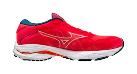 Încălțăminte de alergare pentru femei Mizuno Wave Ultima 14 Paradise Pink/White/Ink Blue