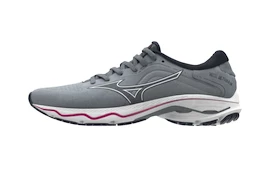 Încălțăminte de alergare pentru femei Mizuno Wave Ultima 14 Quarry/White/High-Vis Pink