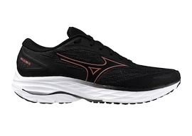 Încălțăminte de alergare pentru femei Mizuno Wave Ultima 15 Black/Dubarry/Oyster Mushroom