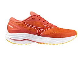 Încălțăminte de alergare pentru femei Mizuno Wave Ultima 15 Dubarry/White/Citrus