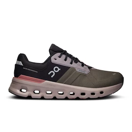 Încălțăminte de alergare pentru femei On Cloudrunner Waterproof 2 Olive/Mahogany