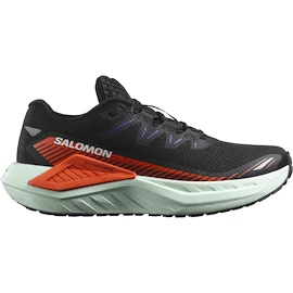 Încălțăminte de alergare pentru femei Salomon DRX Defy Grvl Black/Cherry Tomato/Bay