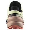 Încălțăminte de alergare pentru femei Salomon Speedcross 6 Gore-Tex Lime Cream/Mahogany Rose/Black