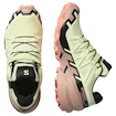 Încălțăminte de alergare pentru femei Salomon Speedcross 6 Gore-Tex Lime Cream/Mahogany Rose/Black