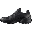 Încălțăminte de alergare pentru femei Salomon Speedcross 6 Gtx Black/Black/Phantom