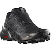 Încălțăminte de alergare pentru femei Salomon Speedcross 6 Gtx Black/Black/Phantom