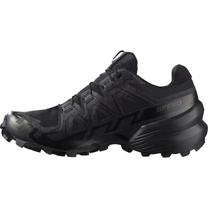 Încălțăminte de alergare pentru femei Salomon Speedcross 6 Gtx Black/Black/Phantom