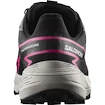 Încălțăminte de alergare pentru femei Salomon Thundercross  Gore-Tex Black/Black/Pink Glo