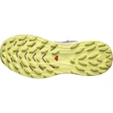 Încălțăminte de alergare pentru femei Salomon Ultra Glide W Quail/Yellow Iris