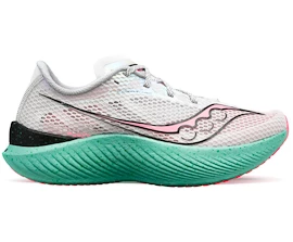 Încălțăminte de alergare pentru femei Saucony Endorphin Pro 3 Fog/Vizipink