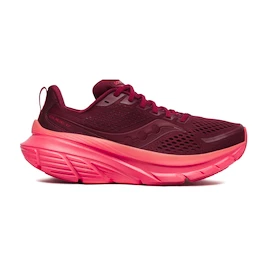 Încălțăminte de alergare pentru femei Saucony Guide 17 Currant/Cayenne