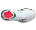 Încălțăminte de alergare pentru femei Saucony  Kinvara 14 White/Gravel