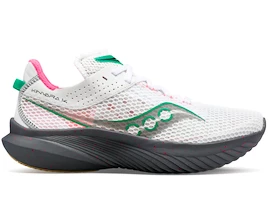 Încălțăminte de alergare pentru femei Saucony Kinvara 14 White/Gravel