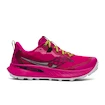 Încălțăminte de alergare pentru femei Saucony  Peregrine 15 Magenta/Black