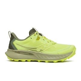 Încălțăminte de alergare pentru femei Saucony Peregrine 15 Sunny/Hemlock