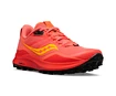 Încălțăminte de alergare pentru femei Saucony  Peregrine Peregrine 12 Coral/Redrock