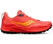 Încălțăminte de alergare pentru femei Saucony  Peregrine Peregrine 12 Coral/Redrock