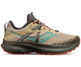 Încălțăminte de alergare pentru femei Saucony Ride 15 TR Desert/Sprig