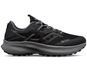 Încălțăminte de alergare pentru femei Saucony  Ride 15 TR GTX Black/Charcoal  UK 7