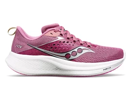 Încălțăminte de alergare pentru femei Saucony Ride 17 Orchid/Silver