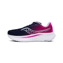 Încălțăminte de alergare pentru femei Saucony  Ride 18 Navy/Fuchsia