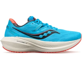 Încălțăminte de alergare pentru femei Saucony Triumph 20 Ocean coral