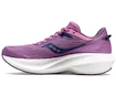 Încălțăminte de alergare pentru femei Saucony  Triumph 21 Grape/Indi