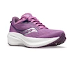 Încălțăminte de alergare pentru femei Saucony  Triumph 21 Grape/Indi