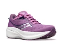 Încălțăminte de alergare pentru femei Saucony  Triumph 21 Grape/Indi