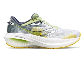 Încălțăminte de alergare pentru femei Saucony Triumph 21 White/Fern