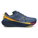 Încălțăminte de alergare pentru femei Saucony  Triumph 22 Gtx Mirage/Navy