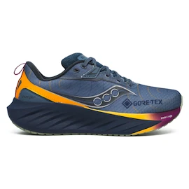 Încălțăminte de alergare pentru femei Saucony Triumph 22 Gtx Mirage/Navy