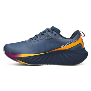 Încălțăminte de alergare pentru femei Saucony  Triumph 22 Gtx Mirage/Navy