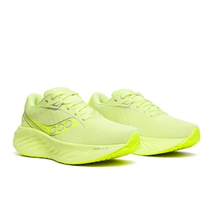 Încălțăminte de alergare pentru femei Saucony  Triumph 22 Sunny/Citron