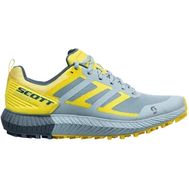 Încălțăminte de alergare pentru femei Scott Kinabalu 2 Glace Blue/Sun Yellow