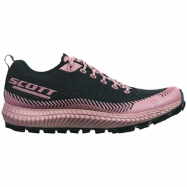 Încălțăminte de alergare pentru femei Scott  Supertrac Ultra RC black/crystal pink