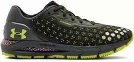 Încălțăminte de alergare pentru femei Under Armour HOVR Sonic 3 Storm Green