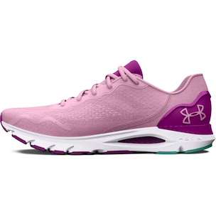 Încălțăminte de alergare pentru femei Under Armour HOVR Sonic 6-PNK  EUR 40