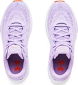 Încălțăminte de alergare pentru fete Under Armour Charged Bandit 6 Purple