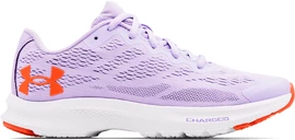 Încălțăminte de alergare pentru fete Under Armour Charged Bandit 6 Purple