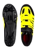 Încălțăminte de ciclism Force  MTB Tempo yellow/black