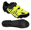 Încălțăminte de ciclism Force  MTB Tempo yellow/black