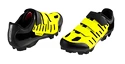 Încălțăminte de ciclism Force  MTB Tempo yellow/black