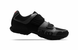 Încălțăminte de ciclism Giro Berm gray/black