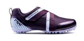 Încălțăminte de ciclism NorthWave Active purple