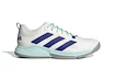 Încălțăminte de sală pentru bărbați adidas  Court Team 2.0 M Chalk White