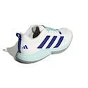 Încălțăminte de sală pentru bărbați adidas  Court Team 2.0 M Chalk White